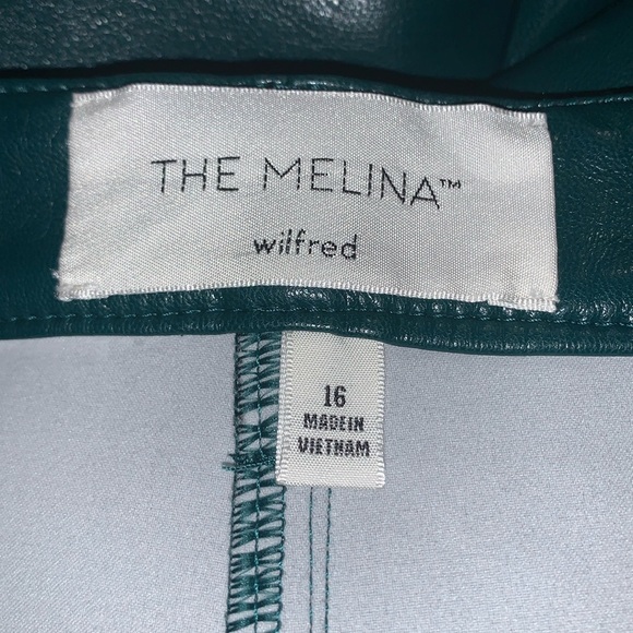 Aritzia Wilfred The Melina Pants 16 - Picture 3 of 7
